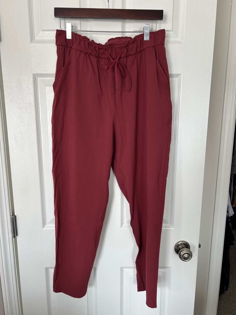 Lululemon stretch high rise 7/8
